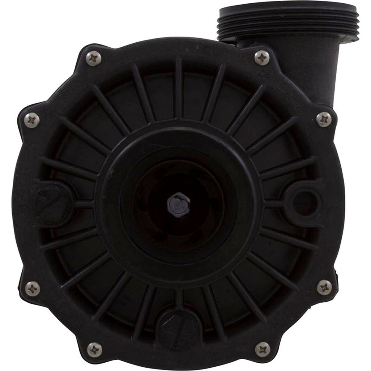 Wet End, WW Hi-Flo 2.0hp 2"mbt 48fr
