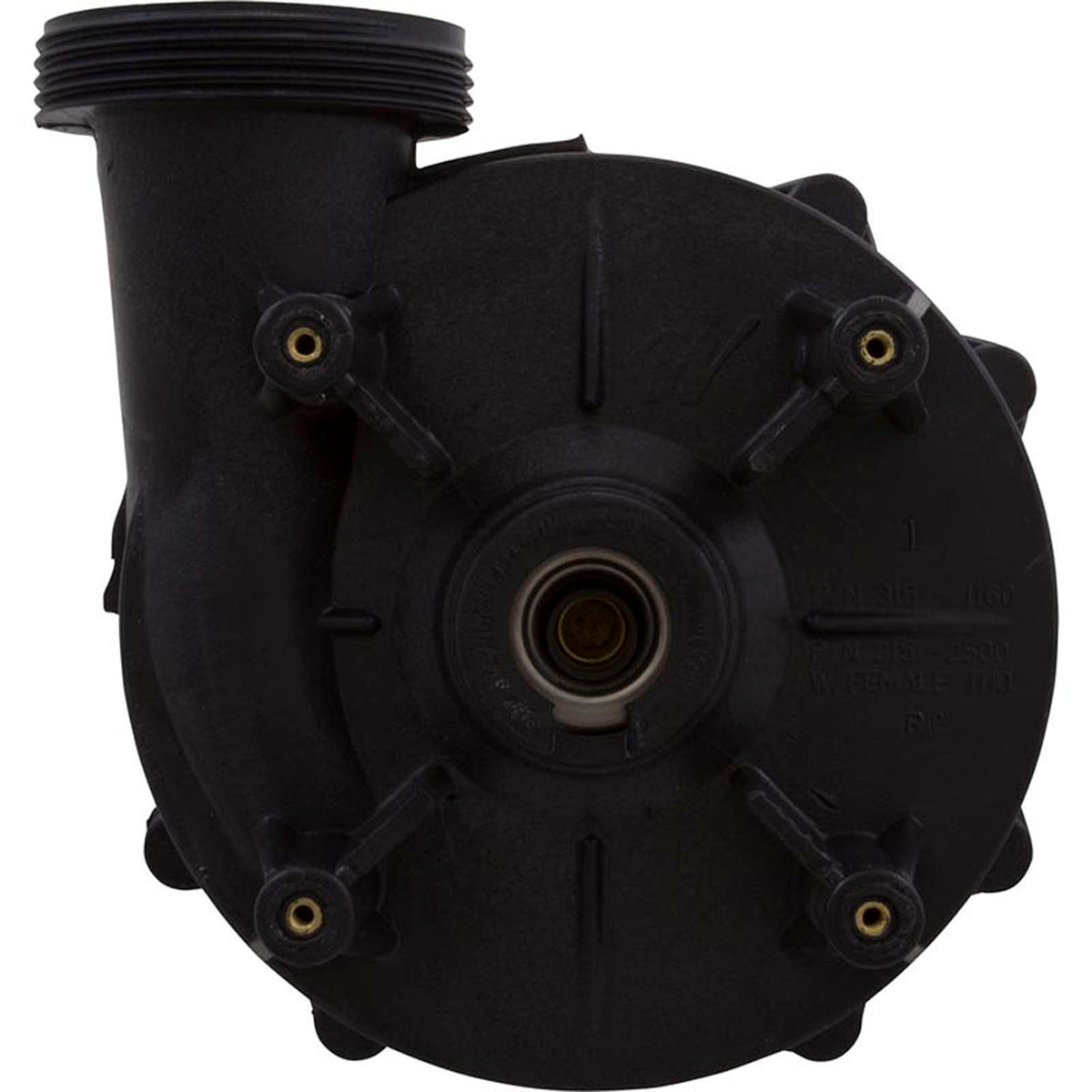 Wet End, WW Hi-Flo 2.0hp 2"mbt 48fr