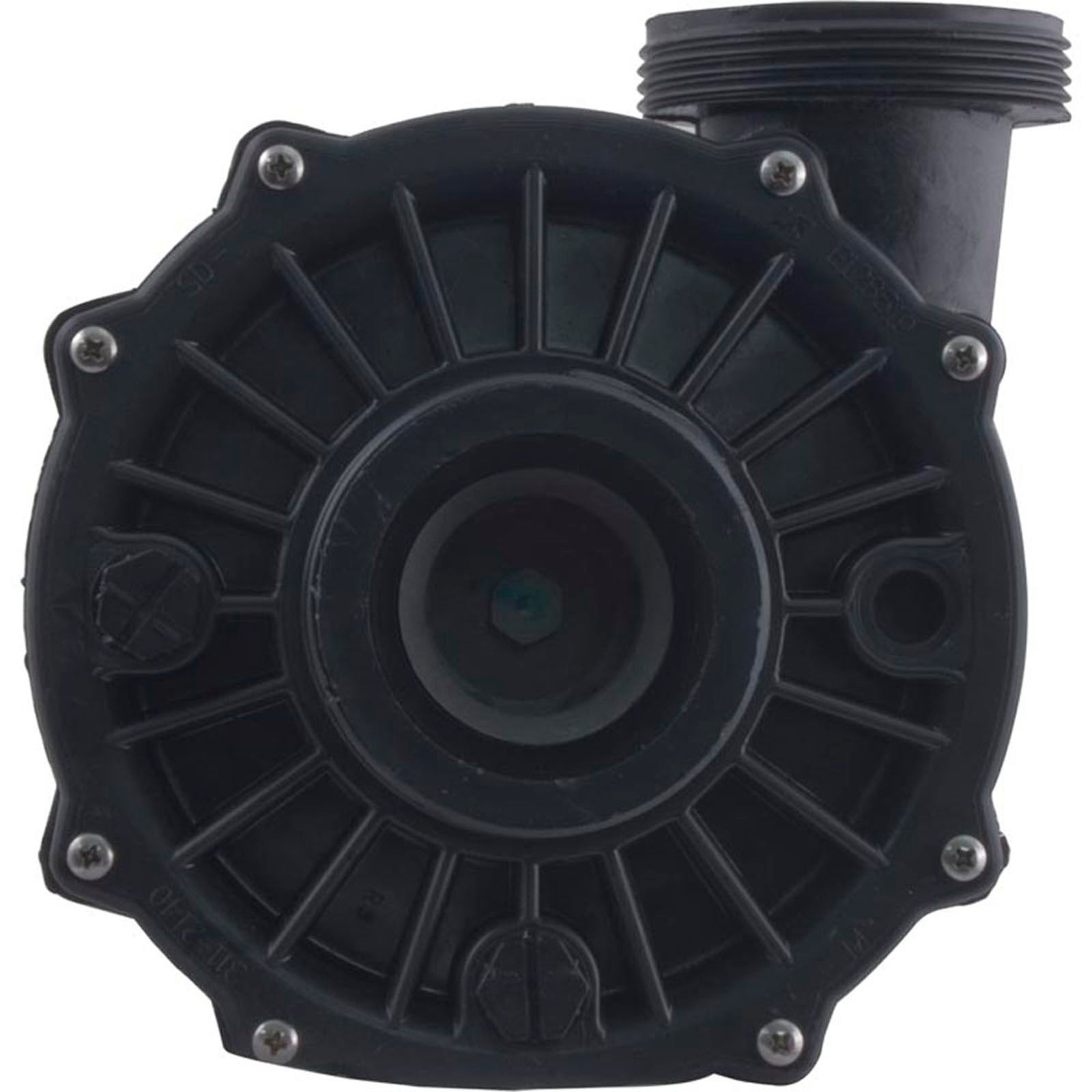 Wet End, WW Hi-Flo 3.0hp 2"mbt 48fr