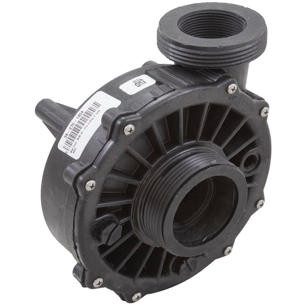 Wet End, WW Hi-Flo 4.0hp 2"mbt 48fr