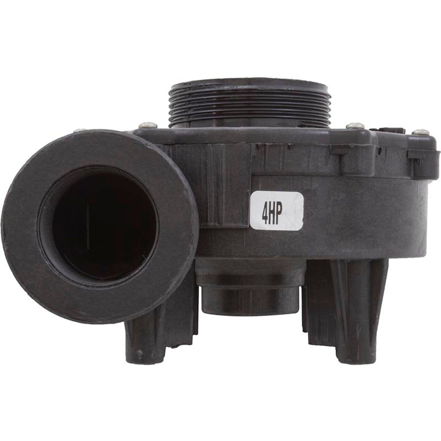 Extremo húmedo, WW Hi-Flo 4.0 hp 2" mbt 48fr