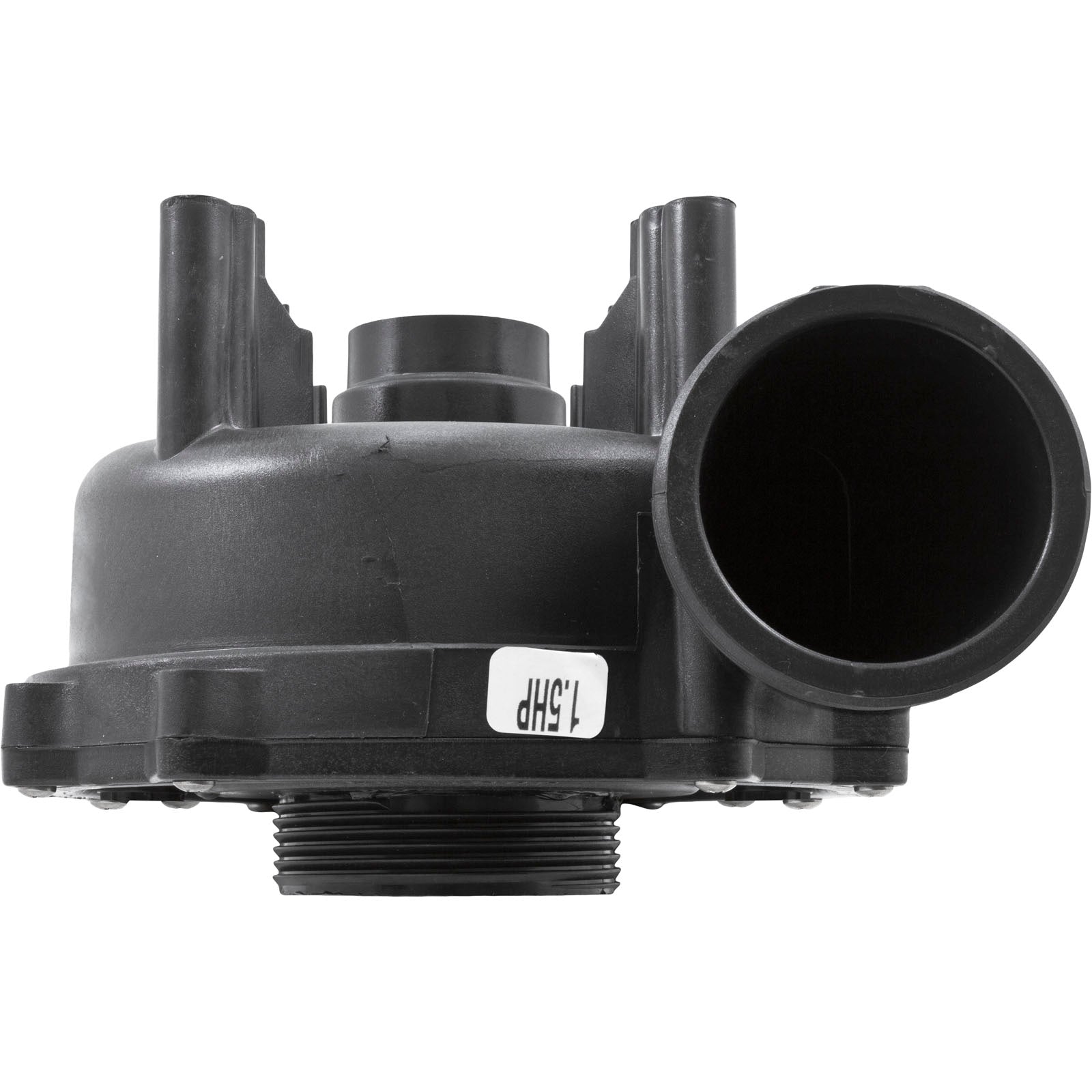 Wet End, WW Executive 1.5hp 2-1/2"mbt x 2"mbt 48fr
