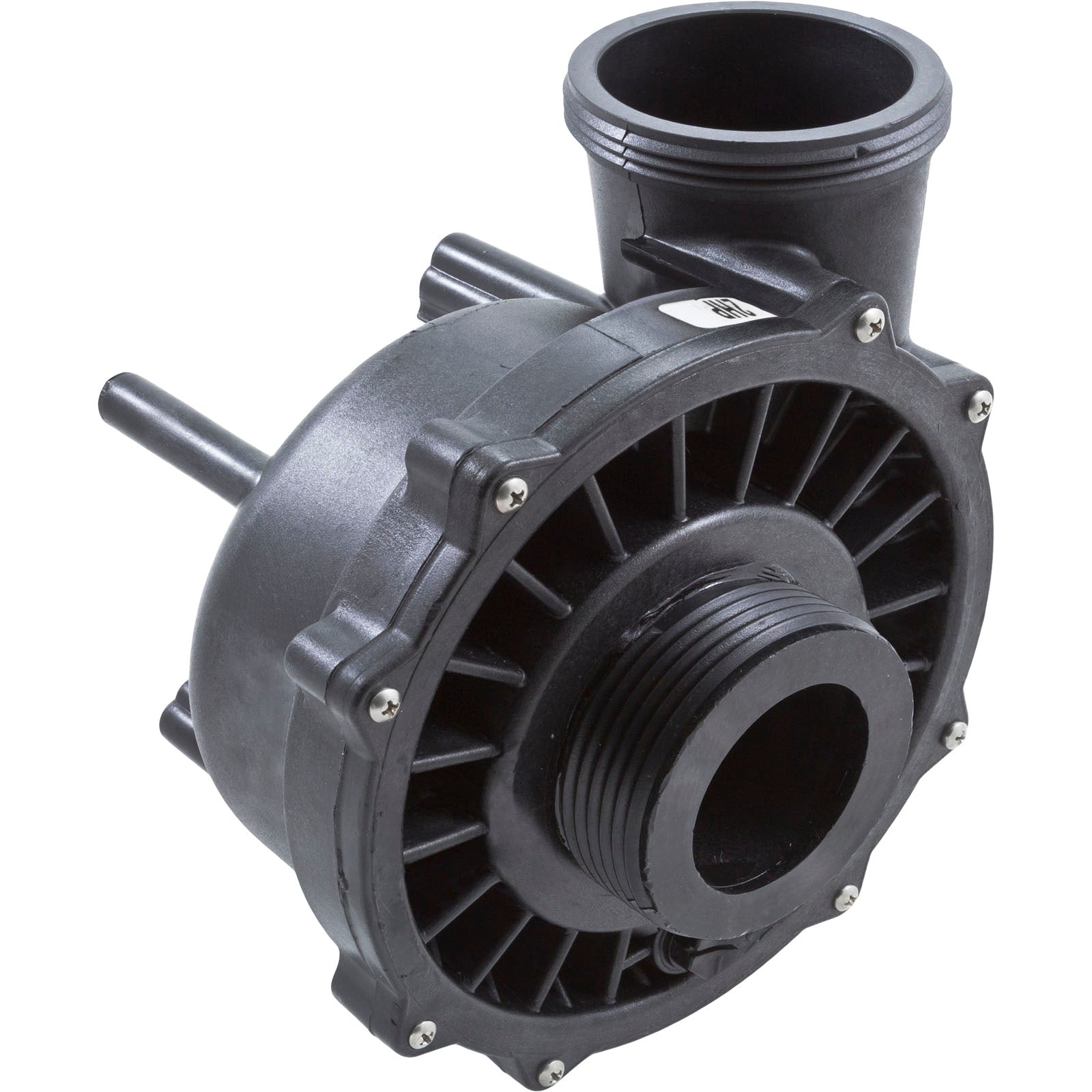 Wet End, WW Executive 2.0hp 2-1/2"mbt x 2"mbt 48fr