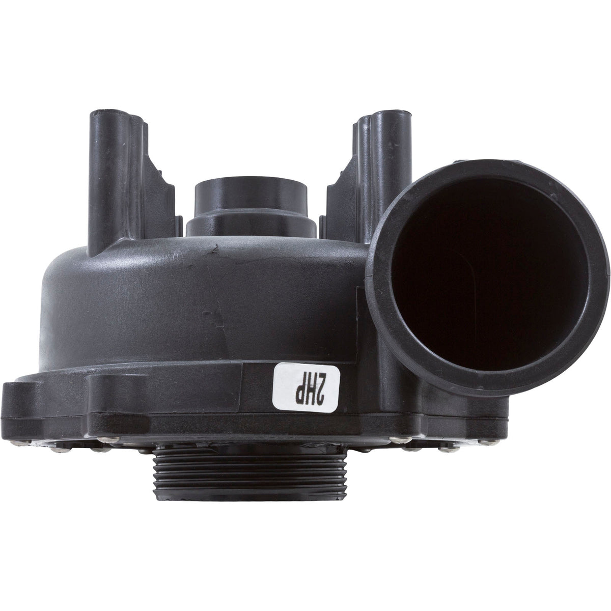 Wet End, WW Executive 2.0hp 2-1/2"mbt x 2"mbt 48fr
