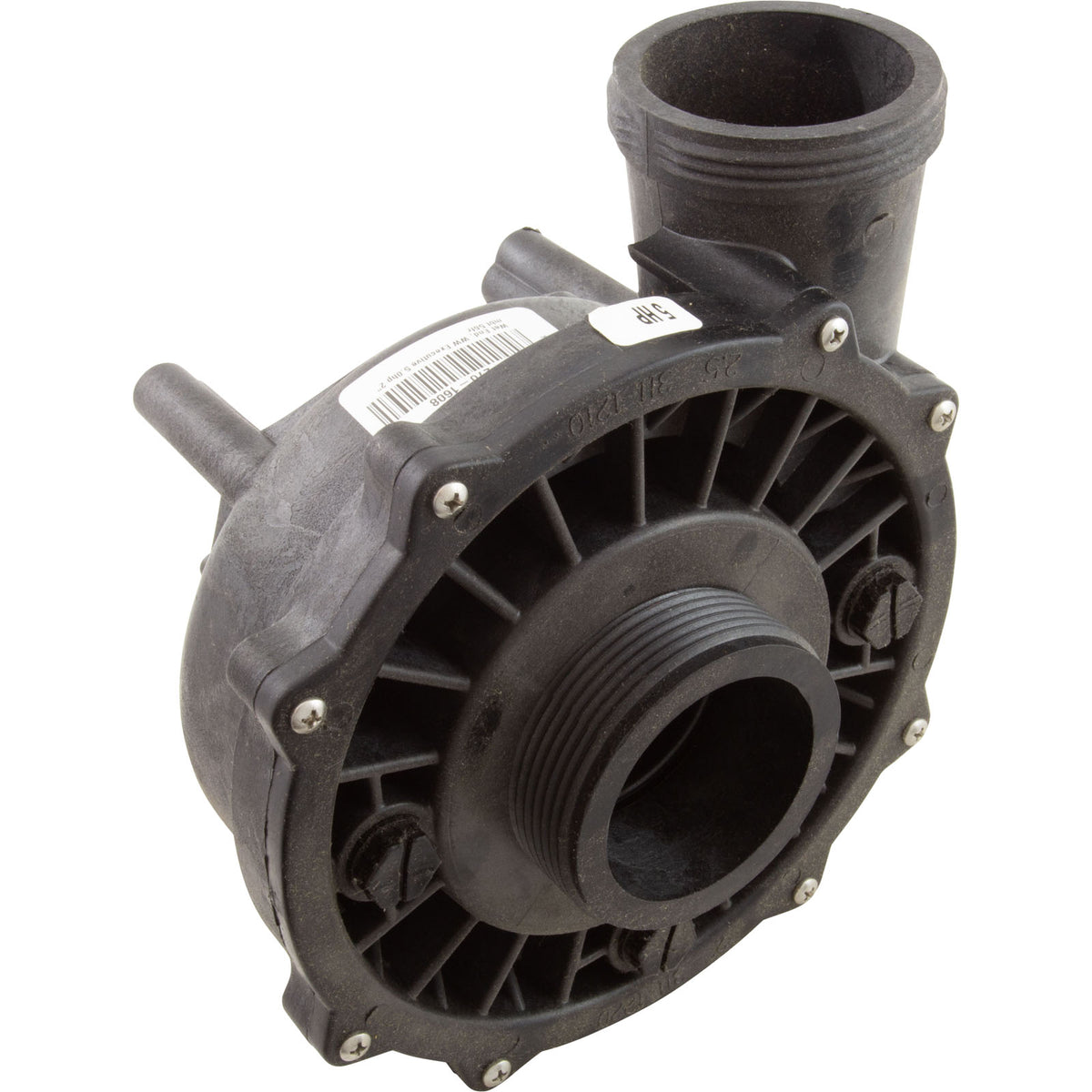 Wet End, WW Executive 5.0hp 2"mbt 56fr