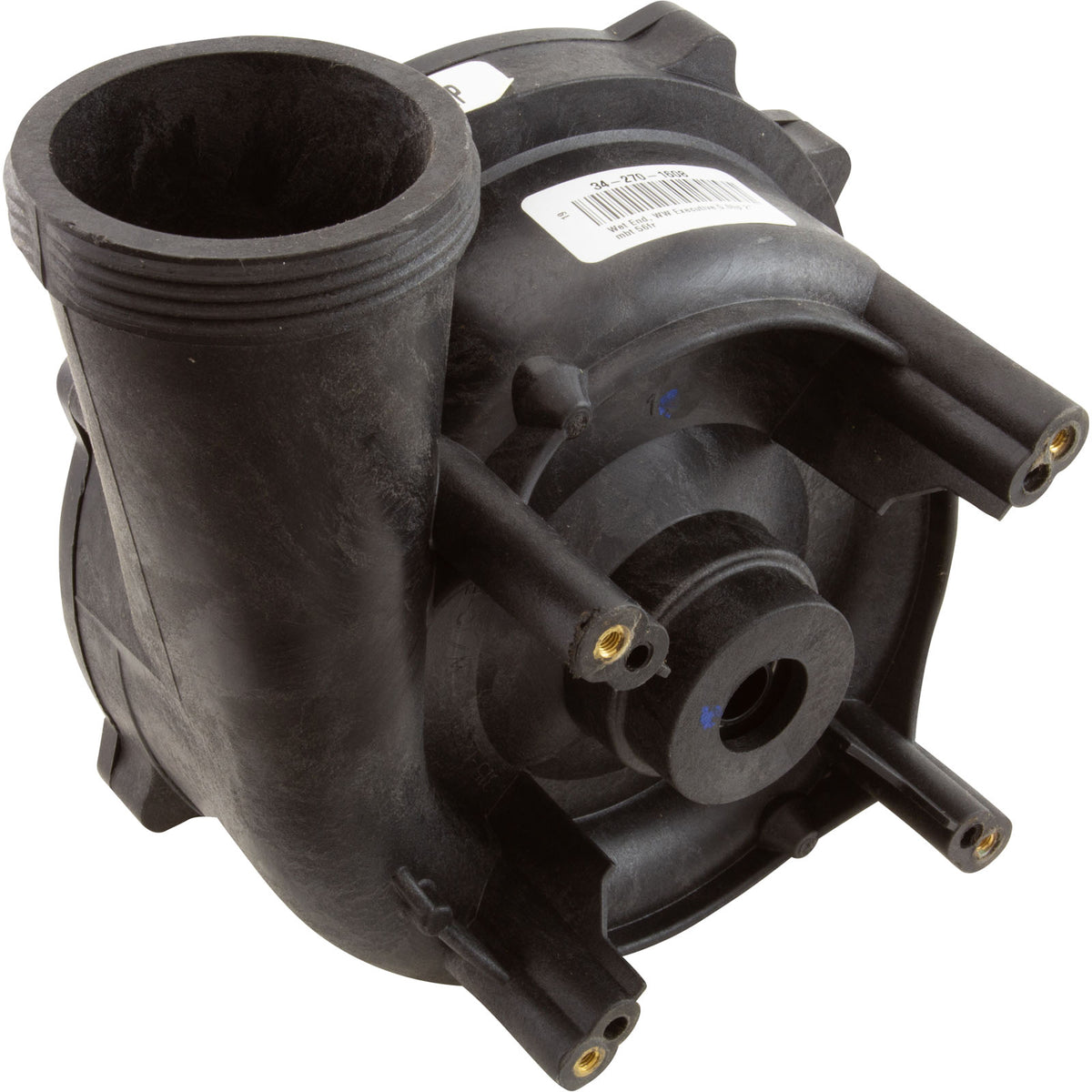 Wet End, WW Executive 5.0hp 2"mbt 56fr