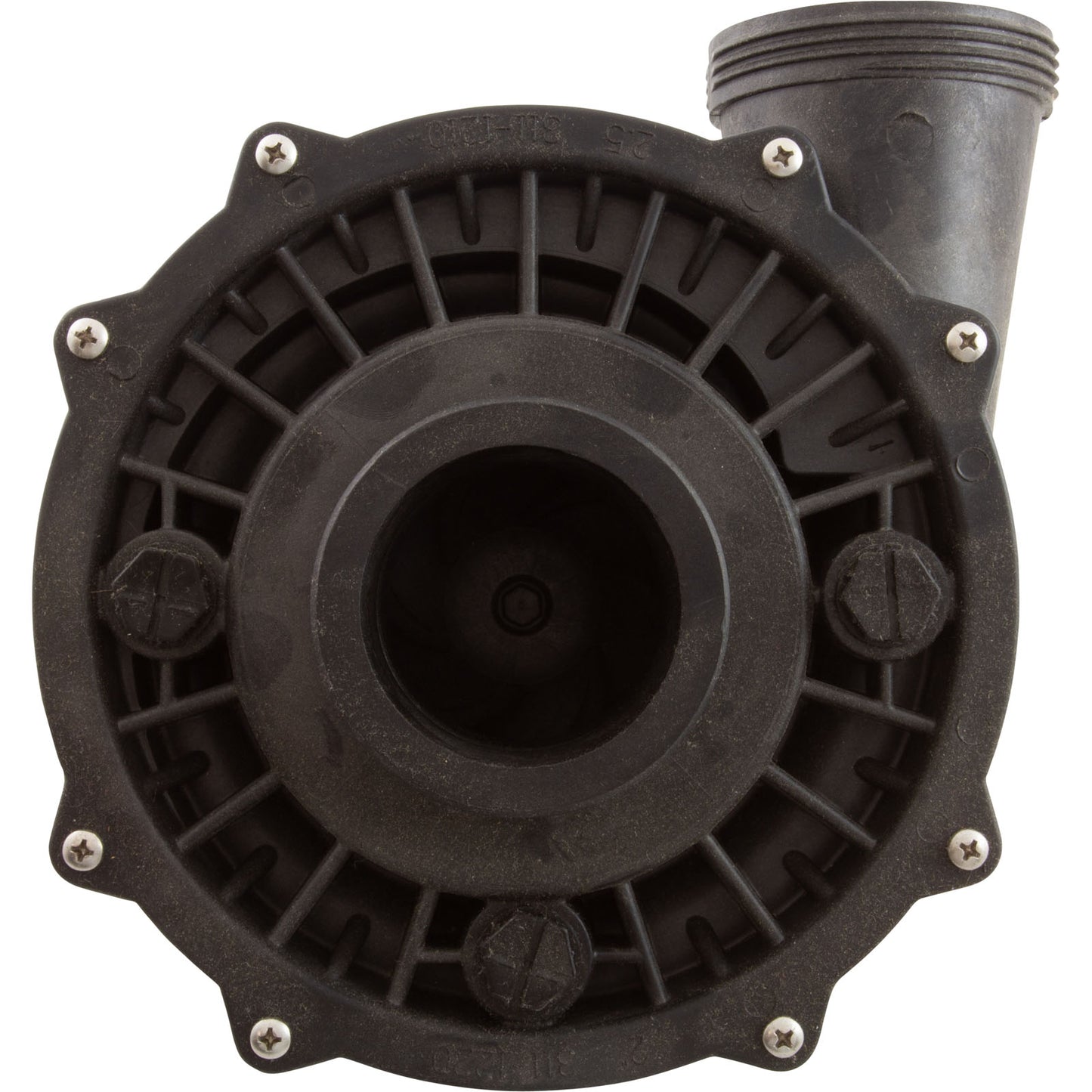 Wet End, WW Executive 5.0hp 2"mbt 56fr