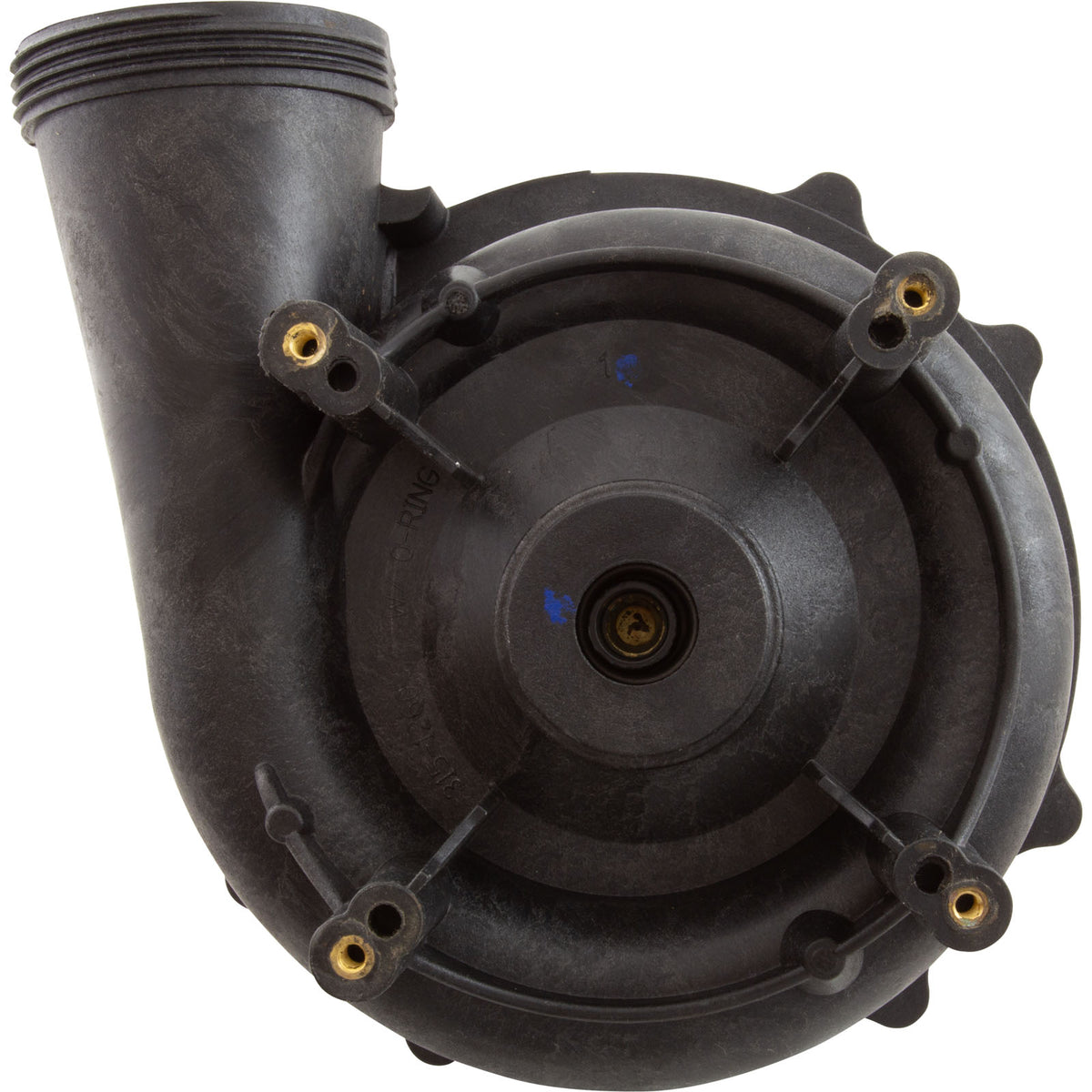 Wet End, WW Executive 5.0hp 2"mbt 56fr