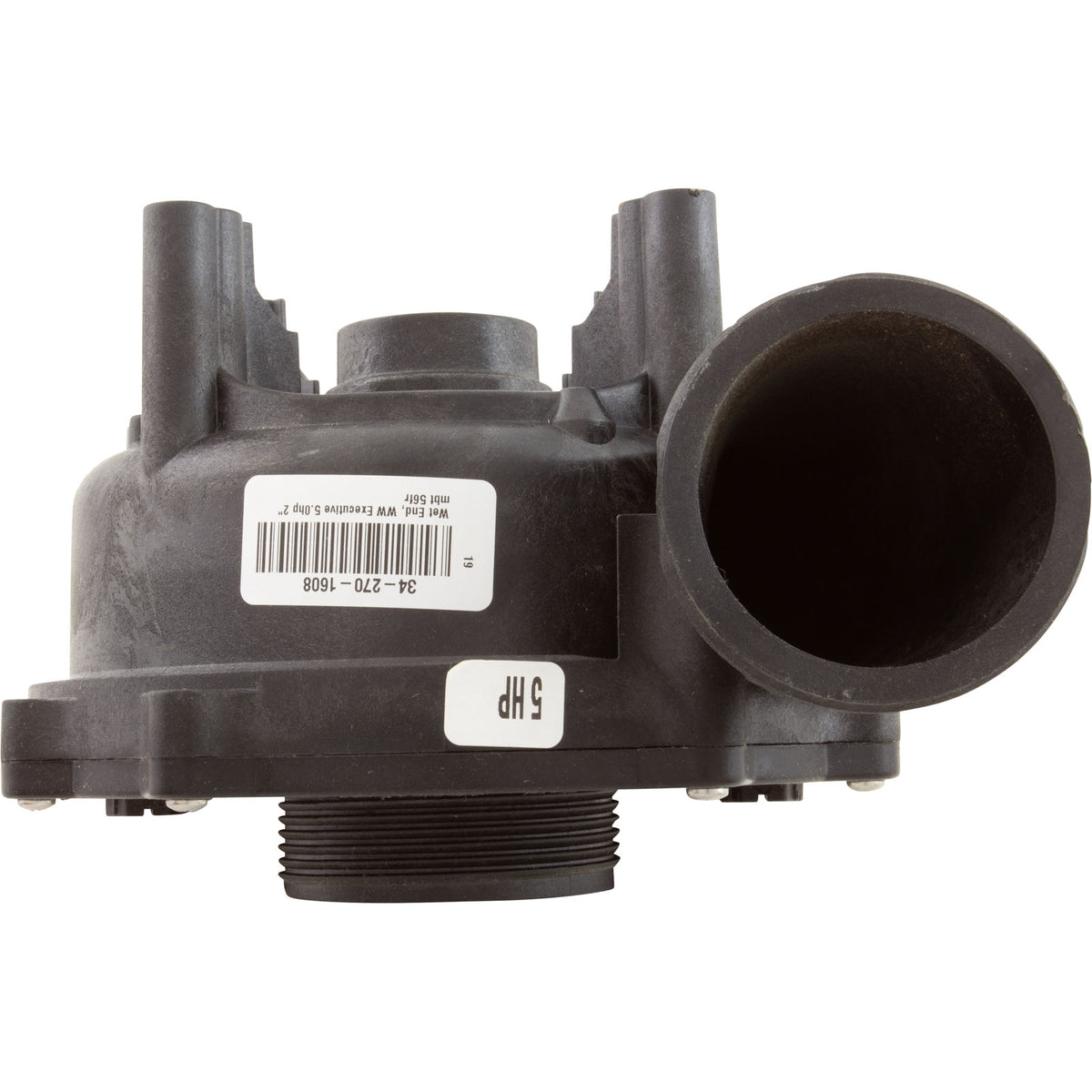 Wet End, WW Executive 5.0hp 2"mbt 56fr