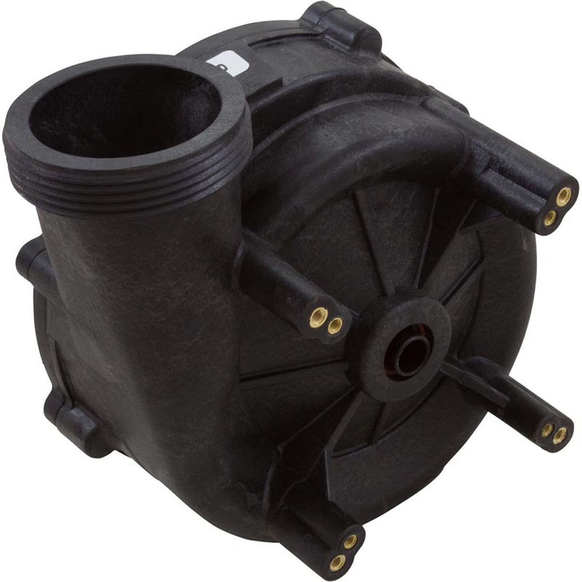 Wet End, Waterway EX2, 1.5hp, 2"mbt, 48/56 Frame