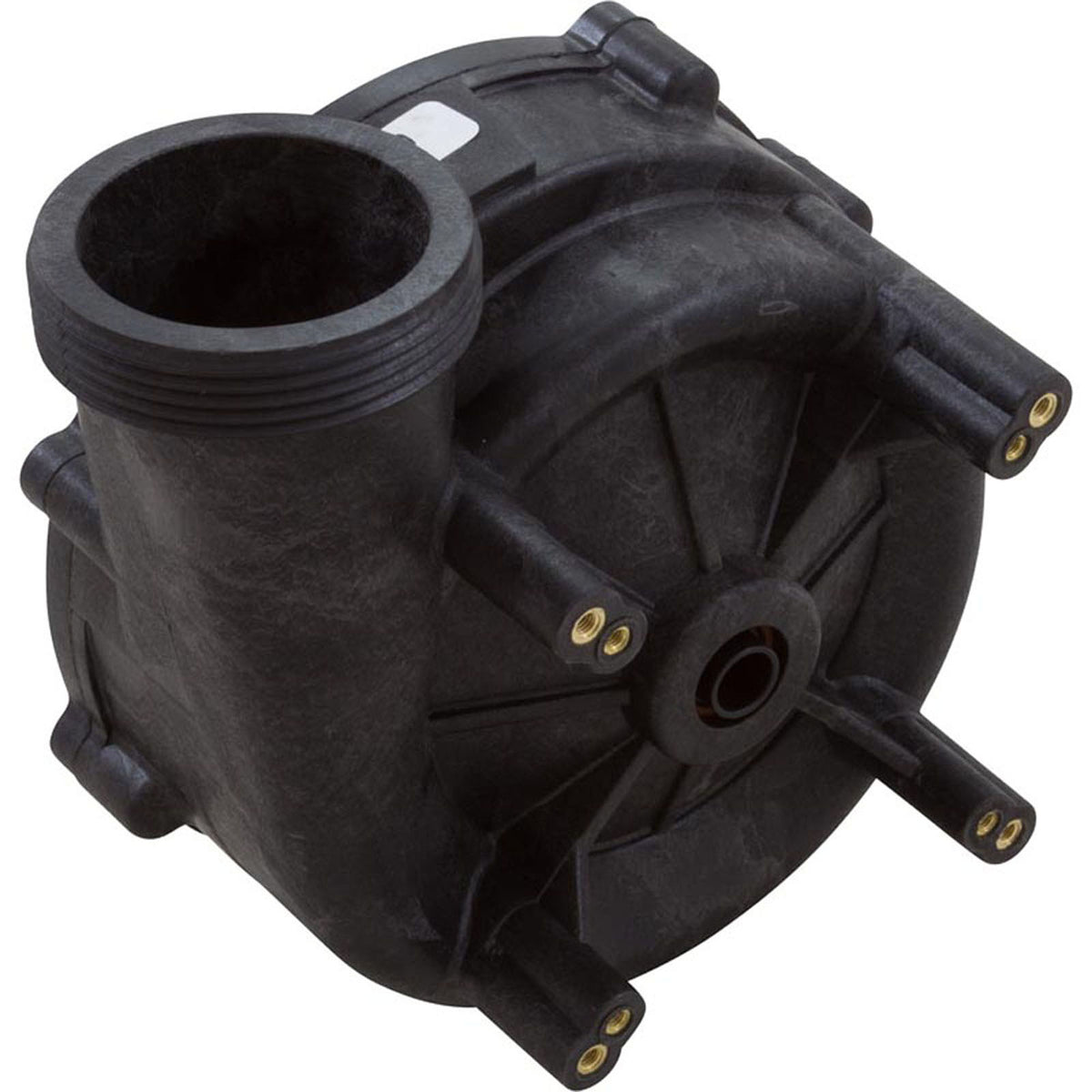 Wet End, Waterway EX2, 2.0hp, 2"mbt, 48/56 Frame