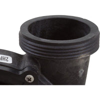 Wet End, Waterway EX2, 2.0hp, 2"mbt, 48/56 Frame