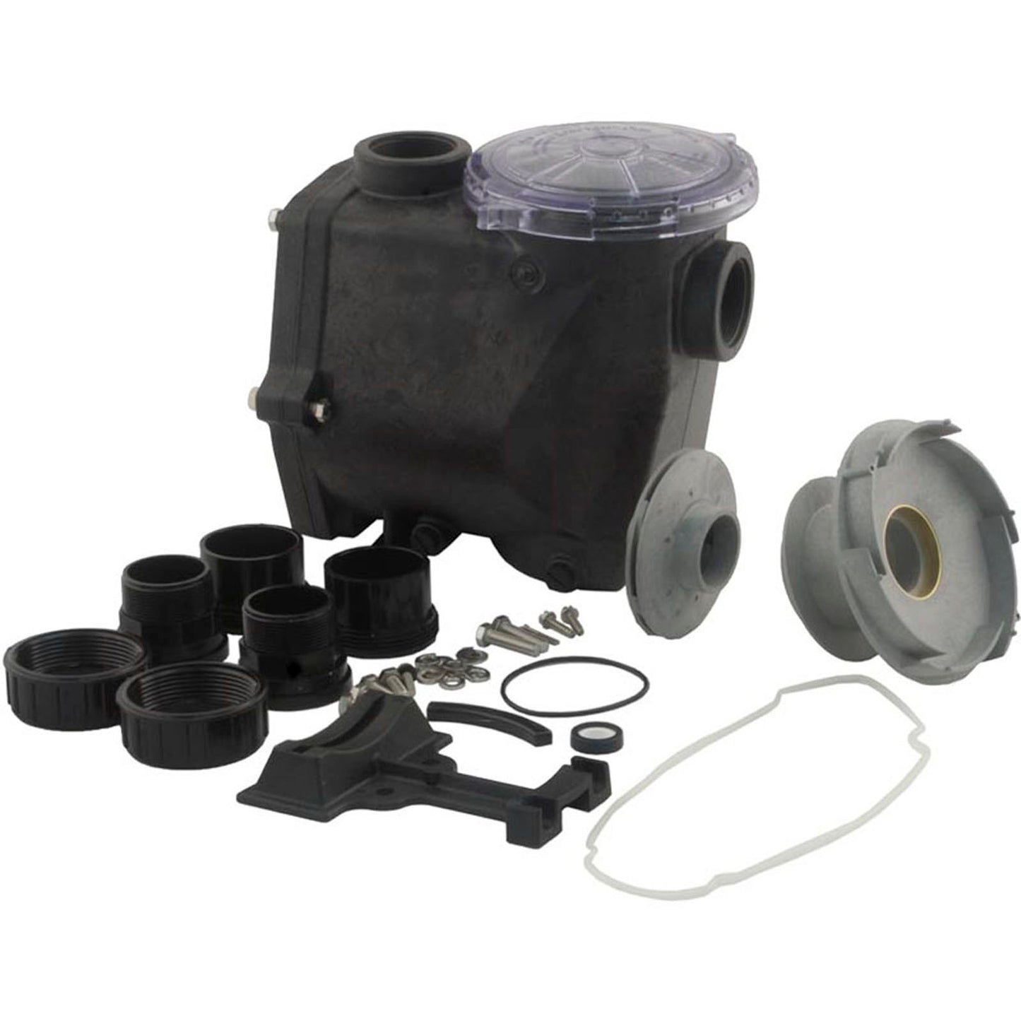 Wet End, WW Champion 1.0hp 2"fpt 56fr