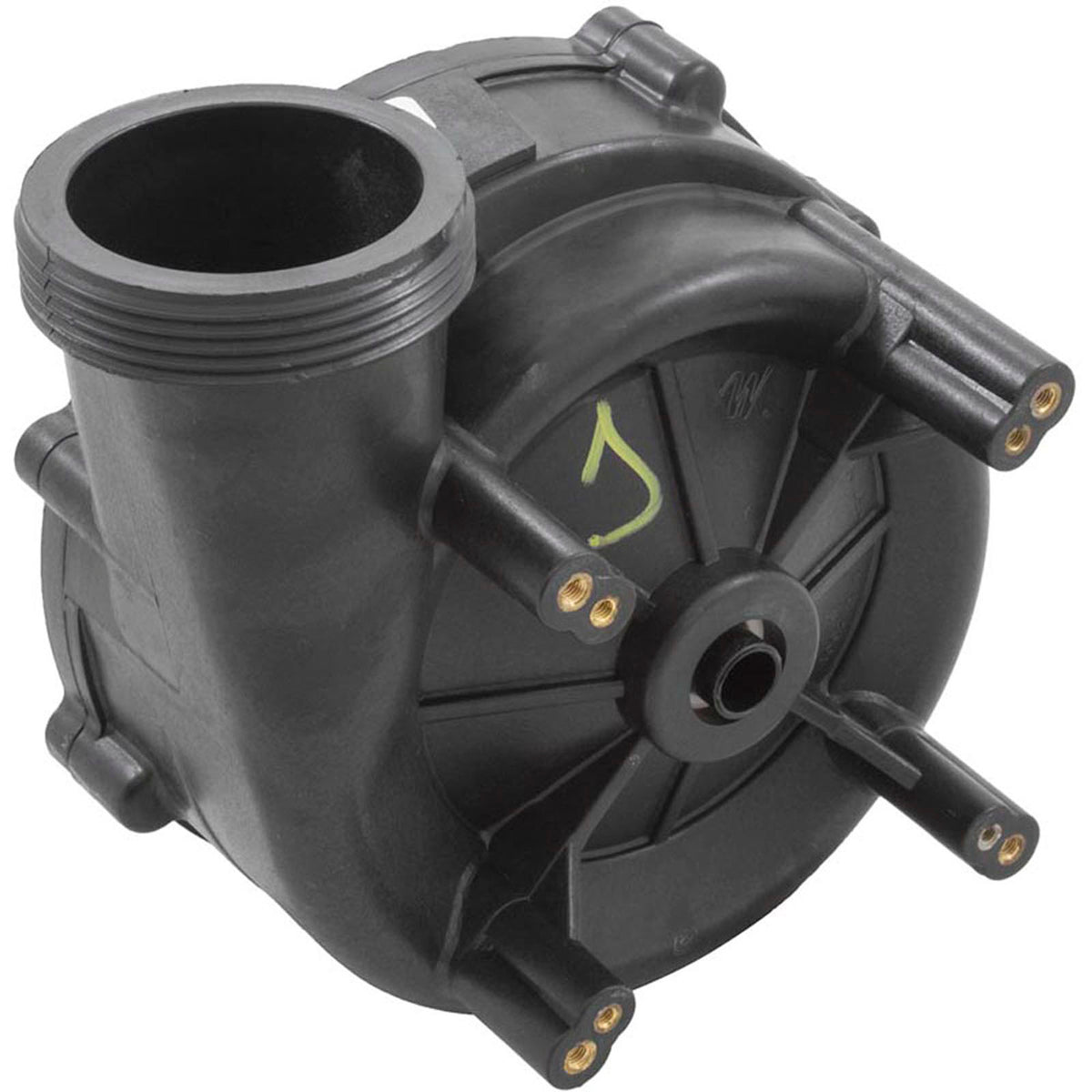 Wet End, Waterway EX2, 2.5hp, 2"mbt, 48/56 Frame