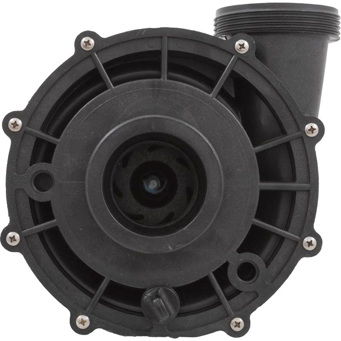 Wet End, Waterway EX2, 2.5hp, 2"mbt, 48/56 Frame