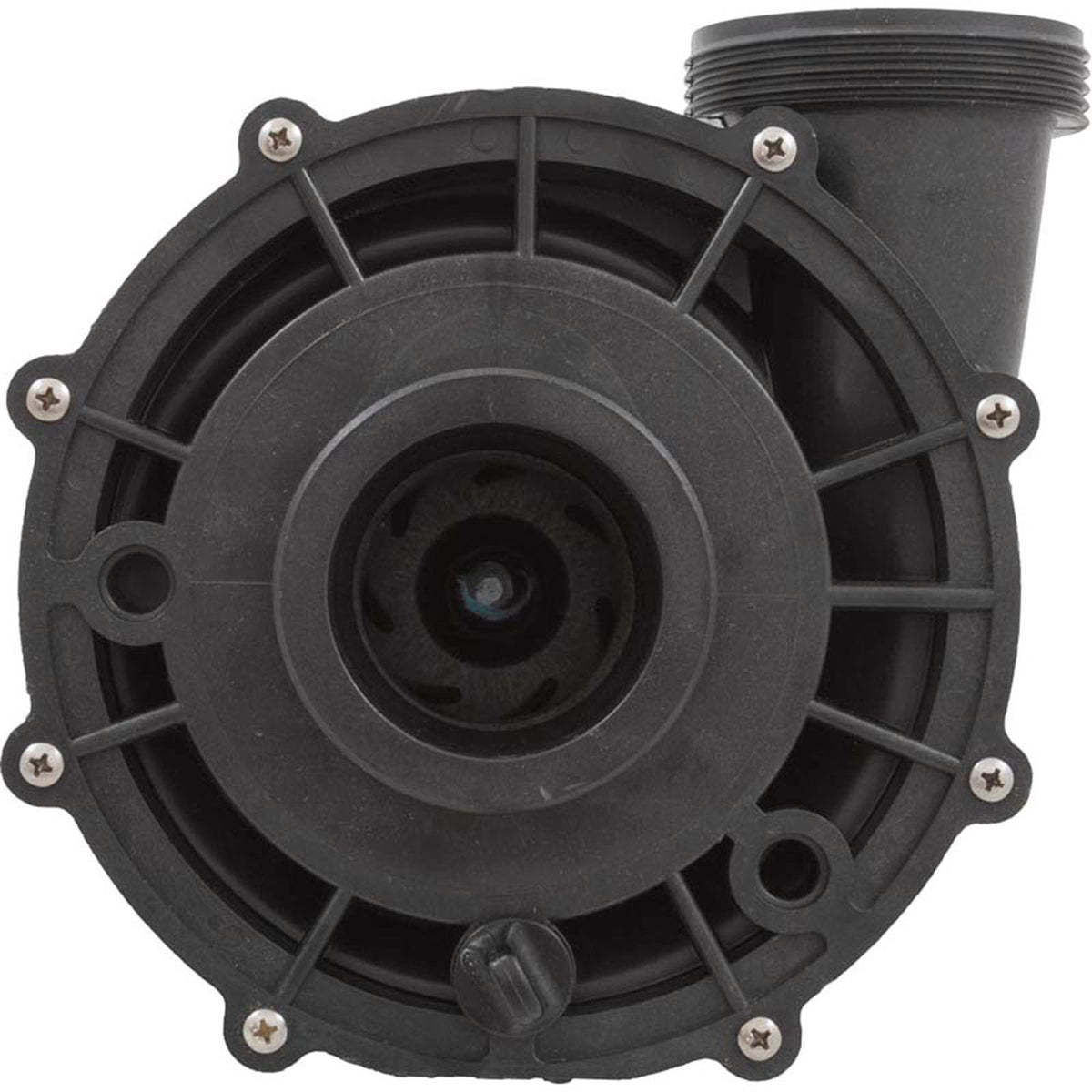 Wet End, Waterway EX2, 2.5hp, 2"mbt, 48/56 Frame