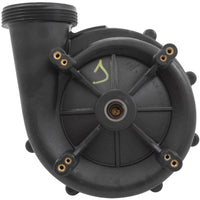 Wet End, Waterway EX2, 2.5hp, 2"mbt, 48/56 Frame