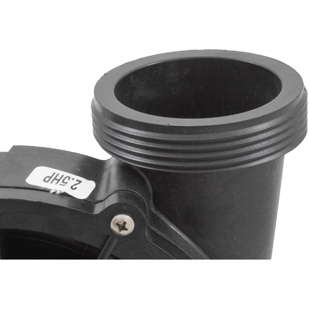 Wet End, Waterway EX2, 2.5hp, 2"mbt, 48/56 Frame