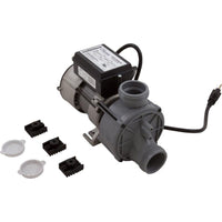 Pump, Bath, WW Genesis, 5.5A, 115v, 1-1/2", w/Rubber Pads, OEM, AS