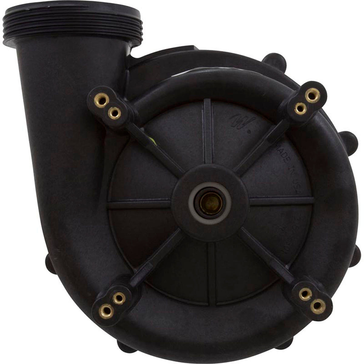 Wet End, Waterway EX2, 3.0hp, 2"mbt, 48/56 Frame