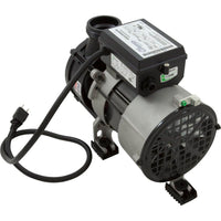 Pump, Bath, Waterway Genesis, 9.0A, 115v, 1-1/2", OEM, AS