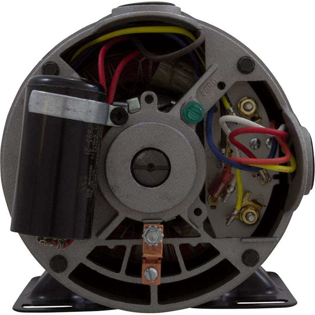 Pump, WW E-Series, 1.5hp Century, Conv, 1-Spd, 48fr, 1-1/2"