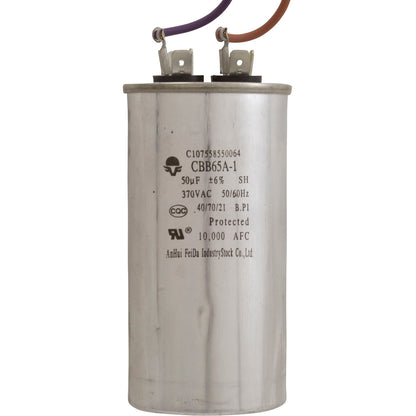 Pompe, WW série E, 1,5 ch Nidec, 115 V, 2 vitesses, 48 ​​fr, 1-1/2", kit