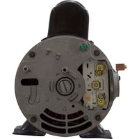 Pump, WW E-Series, 1.5hp Nidec, 115v, 2-Speed, 48fr, 1-1/2", Kit