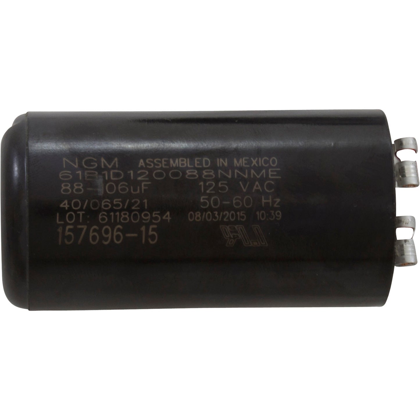 Bomba, serie WW E, 2,0 hp, Century, Conv, 1 velocidad, 48 fr, 1-1/2"
