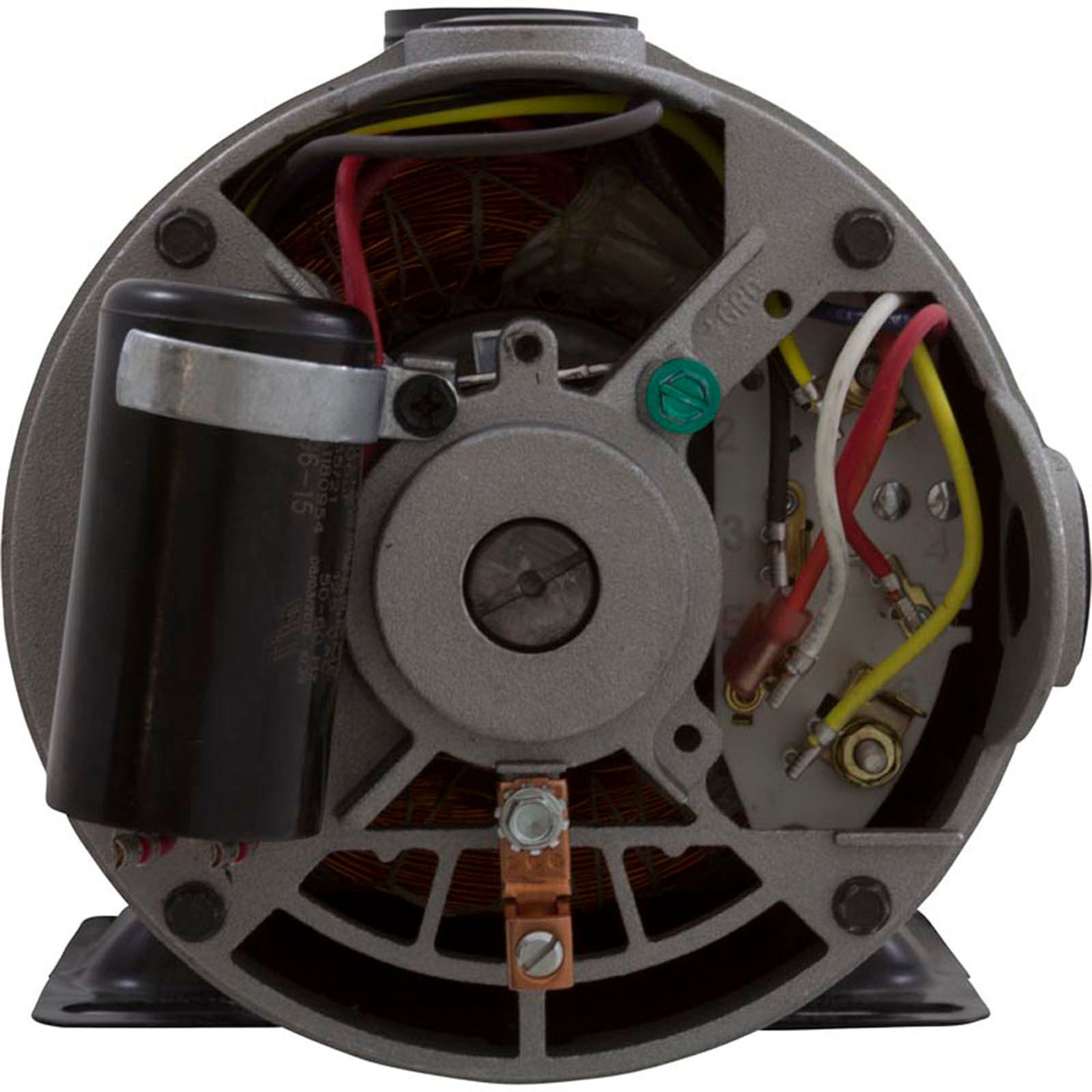 Pump, WW E-Series, 2.0hp Century, Conv, 1-Speed, 48fr, 1-1/2"