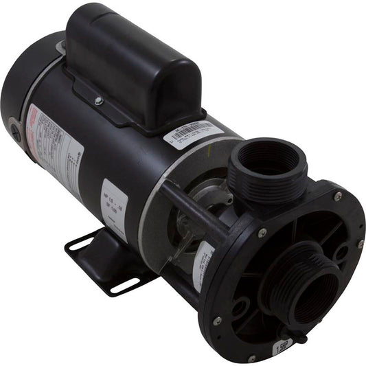 Bomba, serie WW E, Century, 1,5 hp, 115 V, 2 velocidades, 48 ​​pulgadas cúbicas, 1-1/2"
