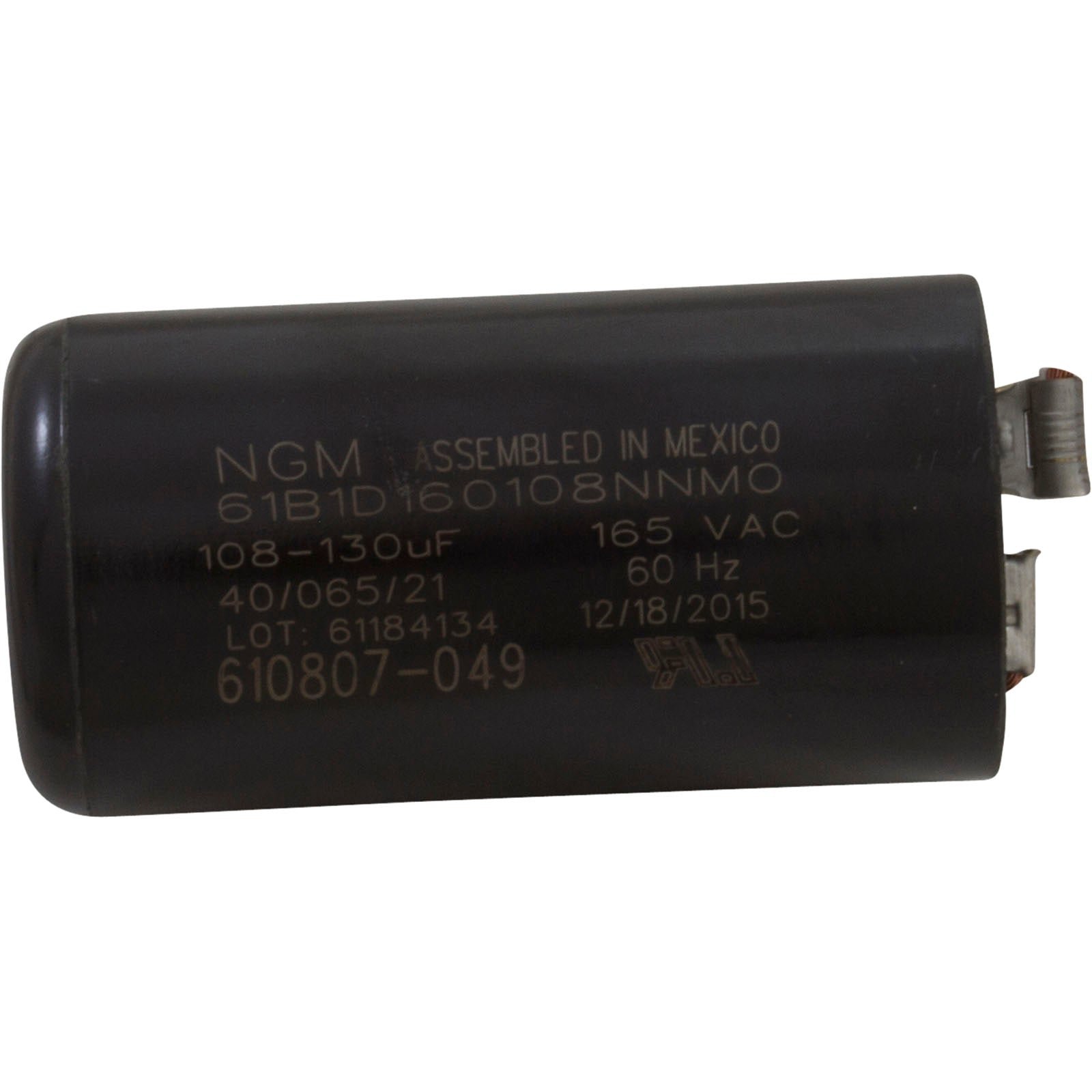 Pump, WW E-Series, 1.5hp Century, 115v, 2-Spd, 48fr, 1-1/2"