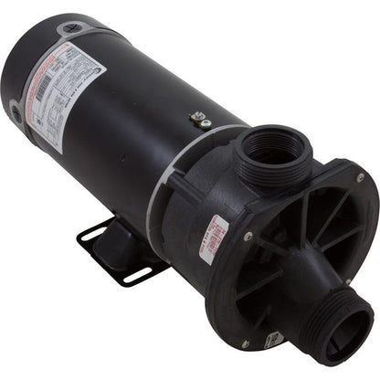 Bomba, baño, WW Ctr Disch, 2.0 hp, 115 v/230 v, 1 velocidad, 48 fr, 1-1/2", kit