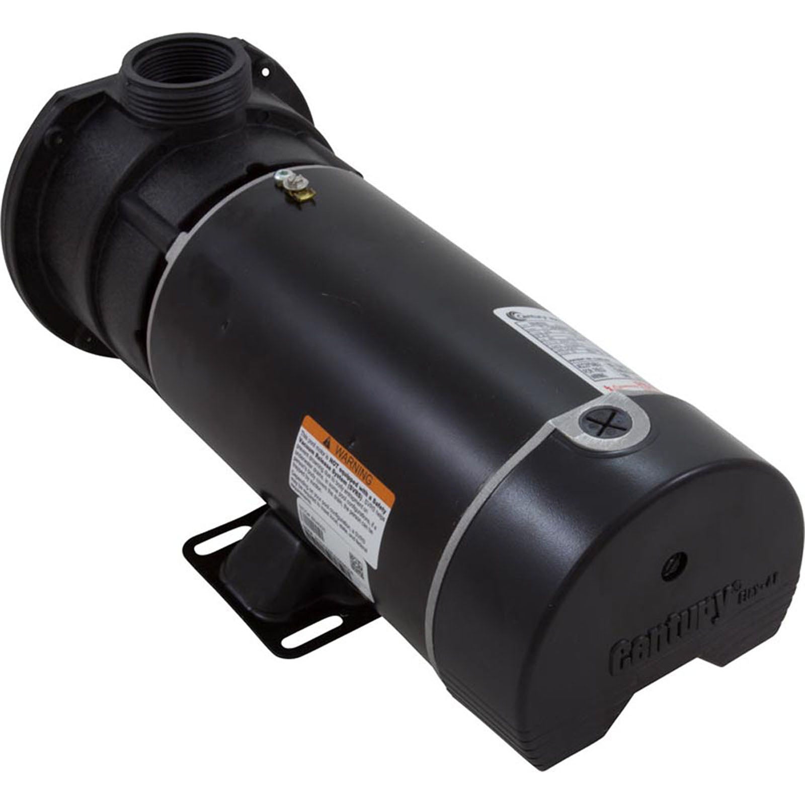 Pump,Bath,WW Ctr Disch,2.0hp,115v/230v,1-Spd,48fr,1-1/2",Kit