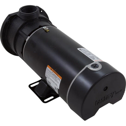 Bomba, baño, WW Ctr Disch, 2.0 hp, 115 v/230 v, 1 velocidad, 48 fr, 1-1/2", kit