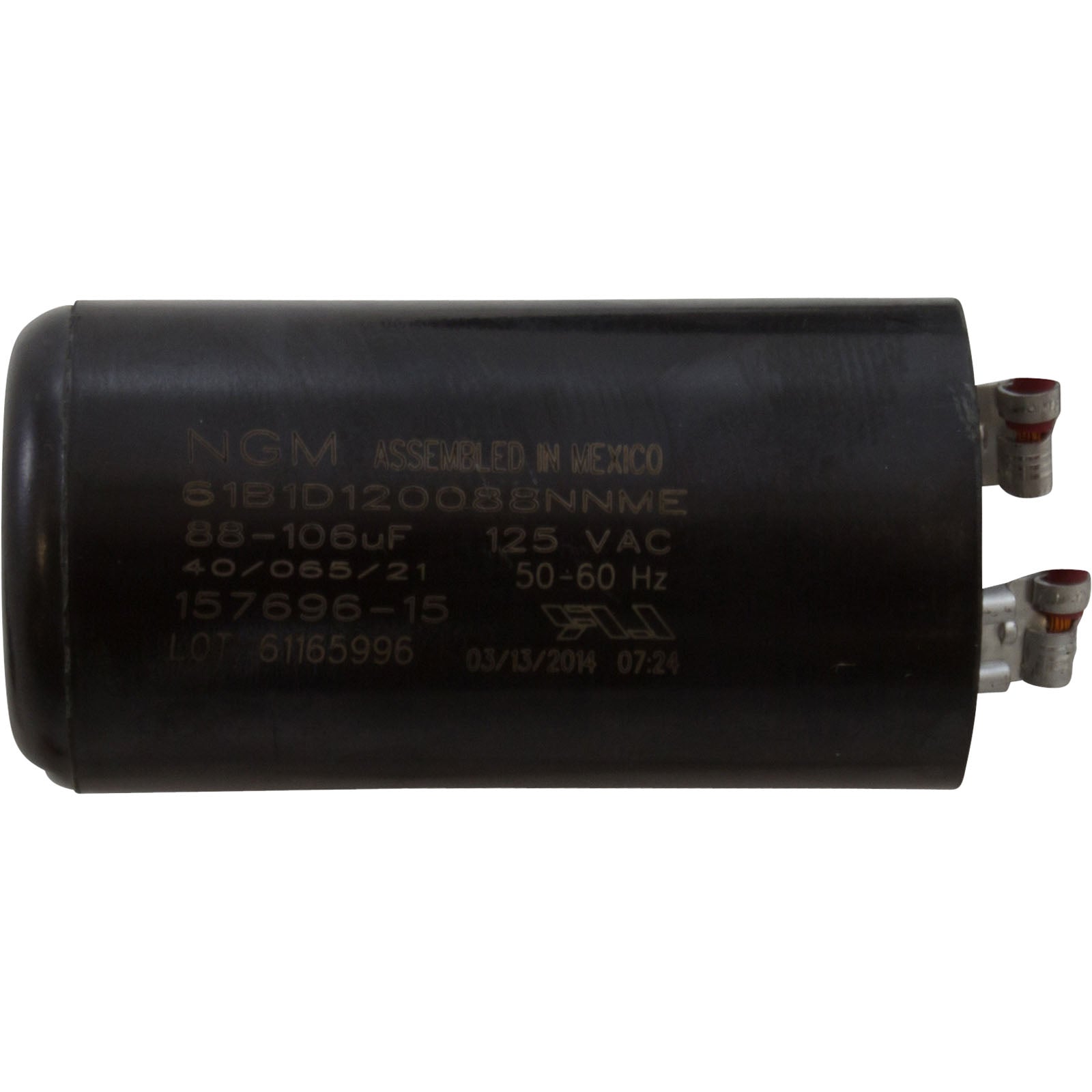 Pump,Bath,WW Ctr Disch,2.0hp,115v/230v,1-Spd,48fr,1-1/2",Kit