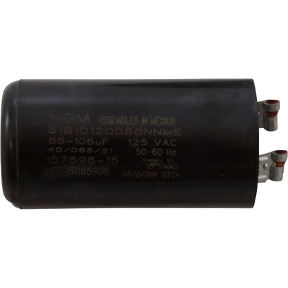 Bomba, baño, WW Ctr Disch, 2.0 hp, 115 v/230 v, 1 velocidad, 48 fr, 1-1/2", kit