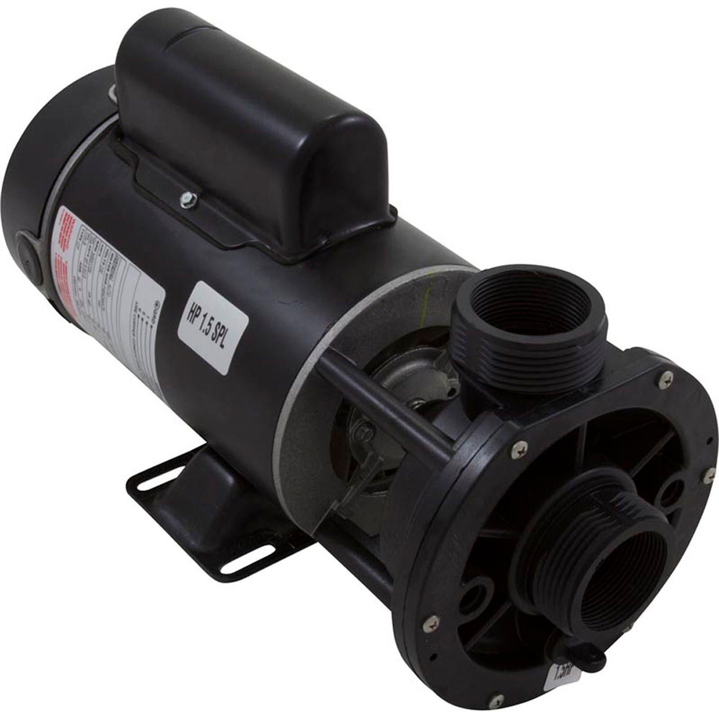 Bomba, serie WW E, Century, 1,5 hp, 230 V, 2 velocidades, 48 ​​fr, 1-1/2"
