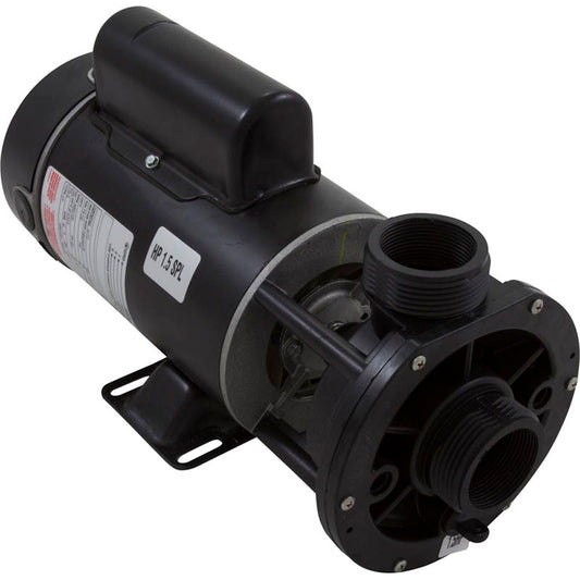 Bomba, serie WW E, Century, 1,5 hp, 230 V, 2 velocidades, 48 ​​fr, 1-1/2"