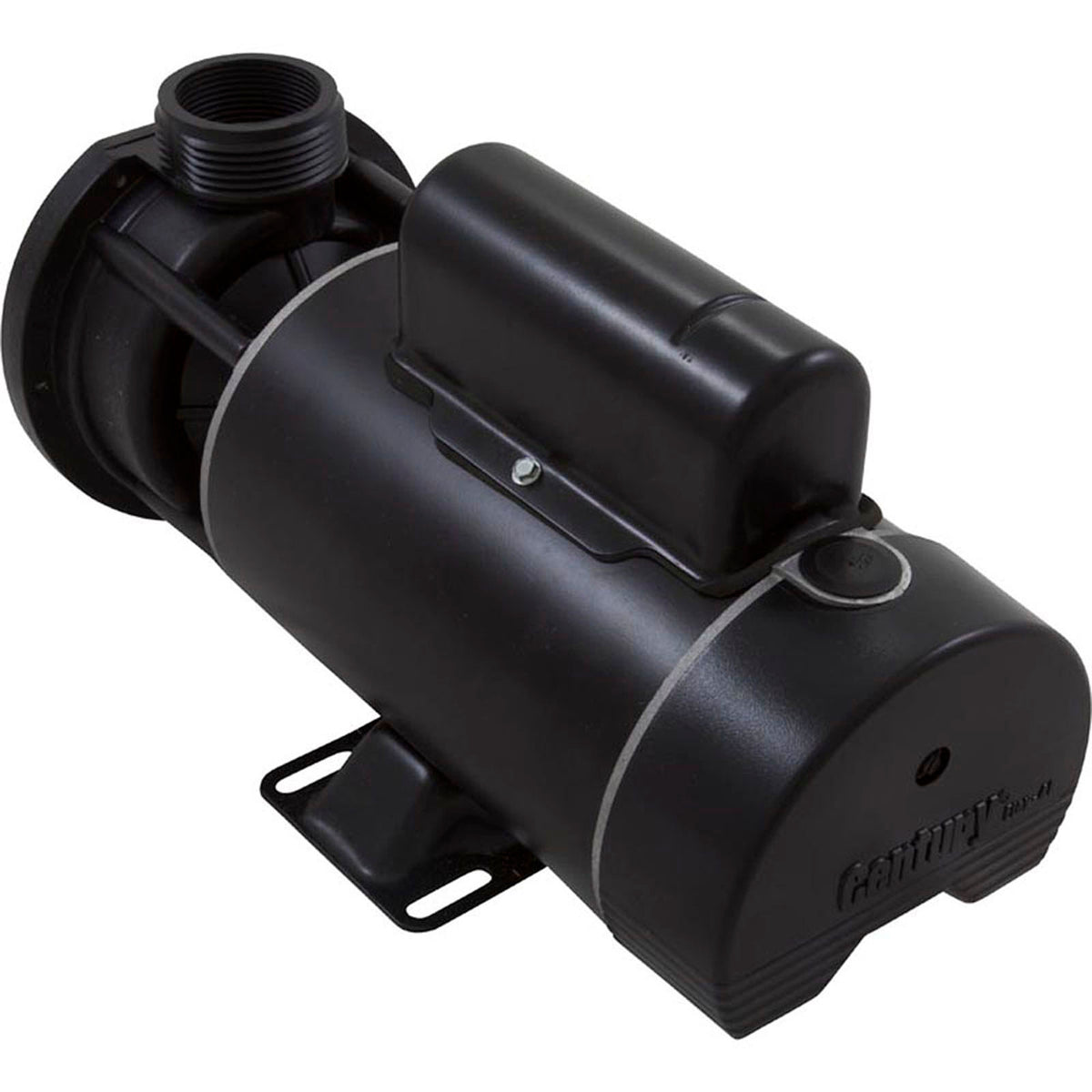 Pump, WW E-Series, 1.5hp Century, 230v, 2-Speed, 48fr, 1-1/2"