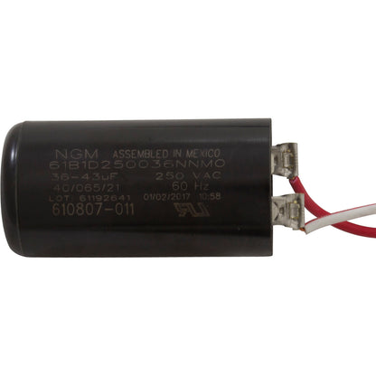 Bomba, serie WW E, Century, 1,5 hp, 230 V, 2 velocidades, 48 ​​fr, 1-1/2"