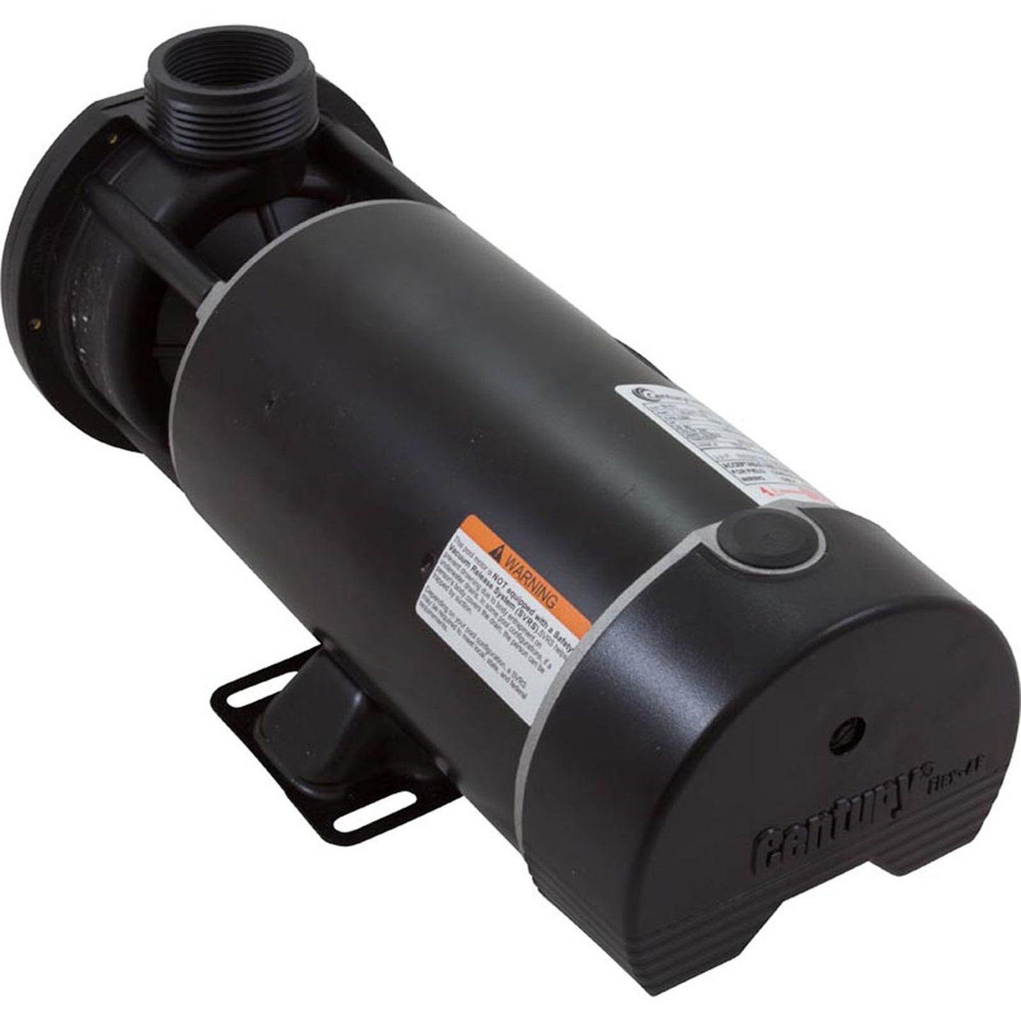 Pump, WW E-Series, 2.0hp Century, 230v, 2-Speed, 48fr, 1-1/2"