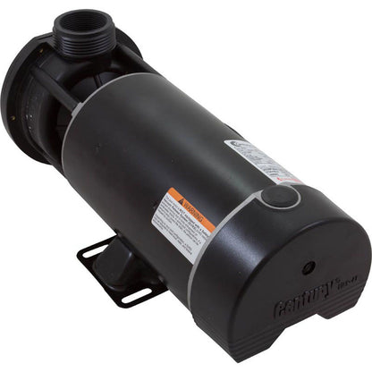 Pump, WW E-Series, 2.0hp Century, 230v, 2-Speed, 48fr, 1-1/2"