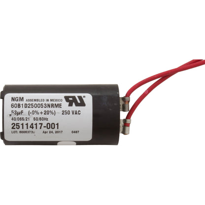 Pump, WW E-Series, 2.0hp Century, 230v, 2-Speed, 48fr, 1-1/2"