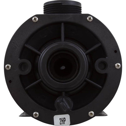 Pump, WW E-Series, 2.0hp Century, 230v, 2-Speed, 48fr, 1-1/2"