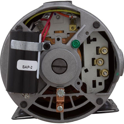 Pump, WW E-Series, 2.0hp Century, 230v, 2-Speed, 48fr, 1-1/2"