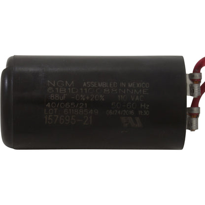 Pump, WW Hi-Flo, 1.5hp Century, Conv, 1-Spd, 48fr, 2"