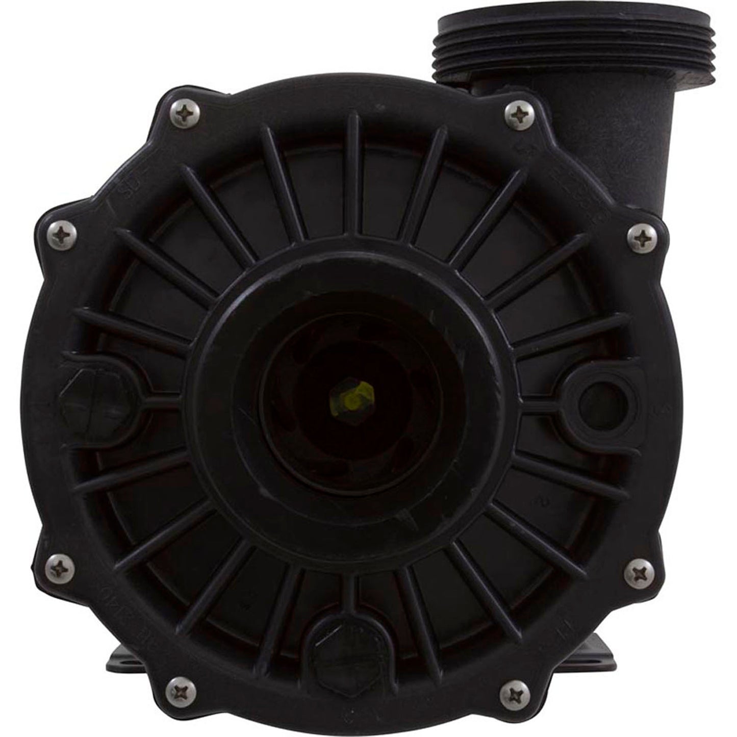 Pump, WW Hi-Flo, 1.5hp Century, Conv, 1-Spd, 48fr, 2"