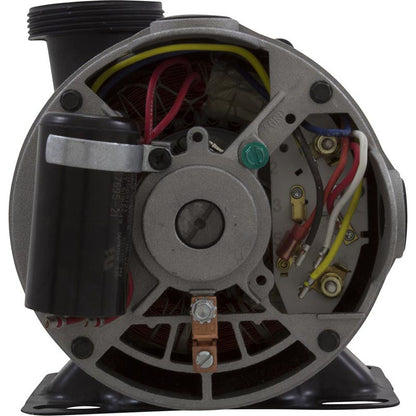 Pump, WW Hi-Flo, 1.5hp Century, Conv, 1-Spd, 48fr, 2"