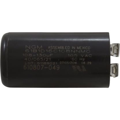 Pump, WW Hi-Flo, 1.0hp Century, 115v, 2-Spd, 48fr, 2"